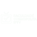 Faculdade Cosmopolita IPTV Logo